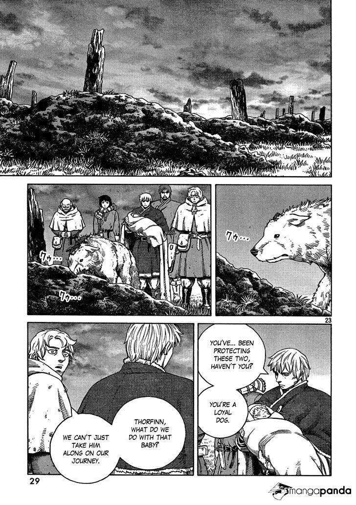 Vinland Saga, Chapter 111 image 24